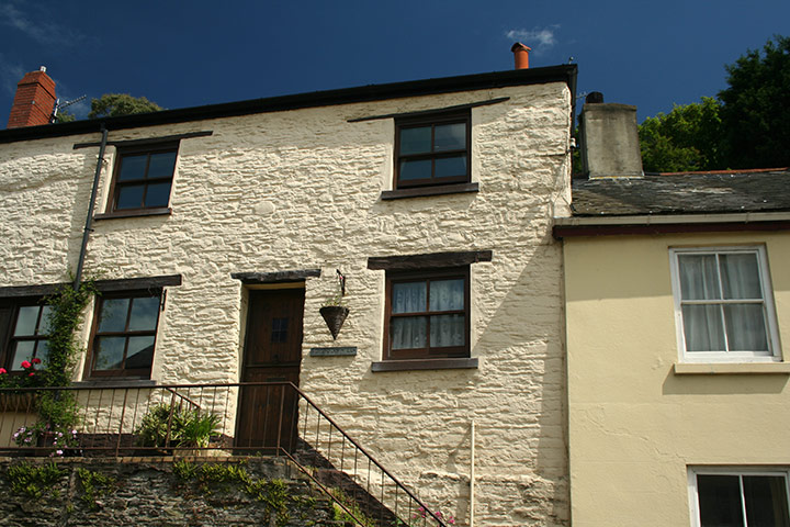 Trading up/down 210710: Trading down in Kingsbridge, Devon
