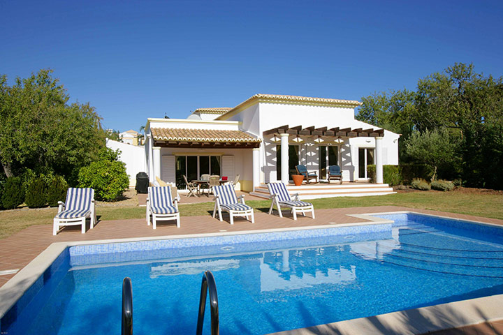 Trading up/down 210710: Overseas home in Albufeira, Portugal