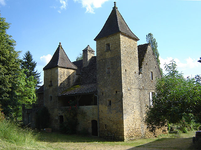 Snooping around 240710: Snooping around in Sarlat, Dordogne