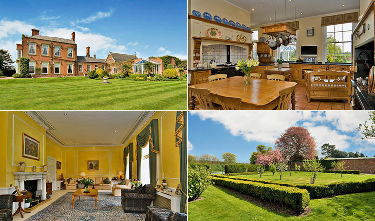 Old and new 280710: Dream home in Etton, East Yorkshire