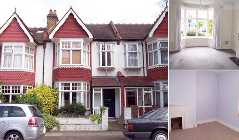 Snooping 310710: Snooping around in SW19, London