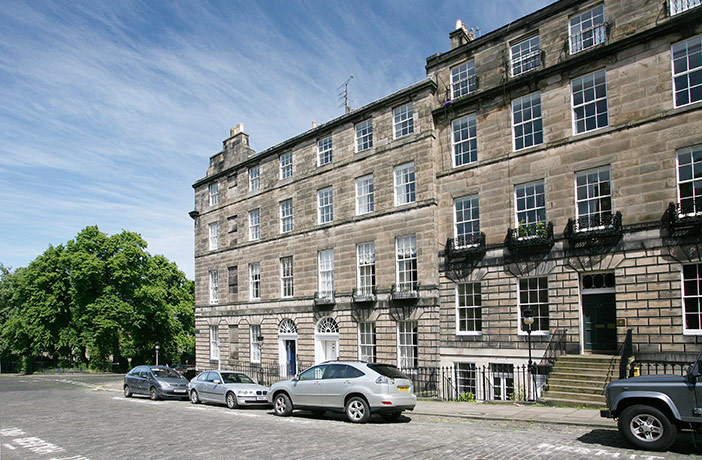 Trading up/down 7/7/10: Trading down in Edinburgh