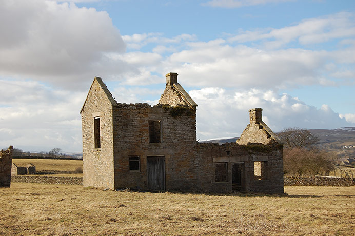 Snooping around 10/07/10: Snooping around in Mickleton, County Durham