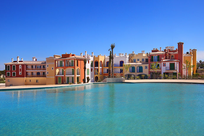 Snooping around 10/07/10: Snooping around in Portocolom, Mallorca