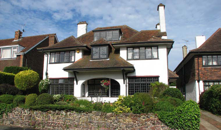 Frinton-on-Sea property