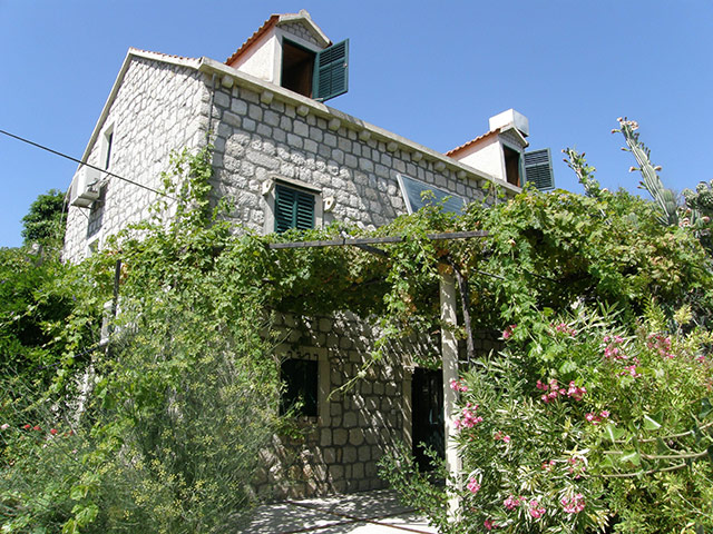 Lochawe, Argyll: Lopud Island, Dubrovnik, Croatia