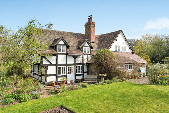 Trading places 04/08/10: Trading up in Peaton, Shropshire