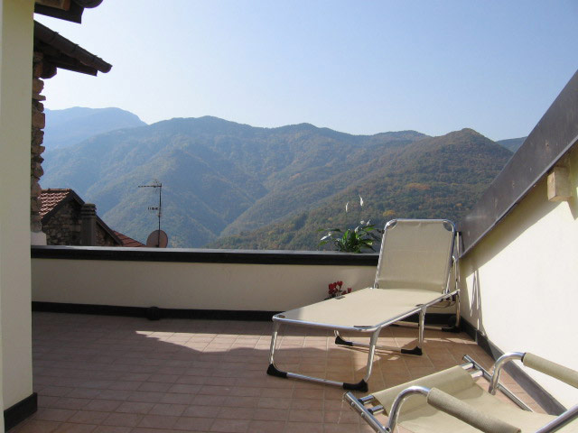 Trading places 04/08/10: Overseas home in Triora, Liguria, Italy