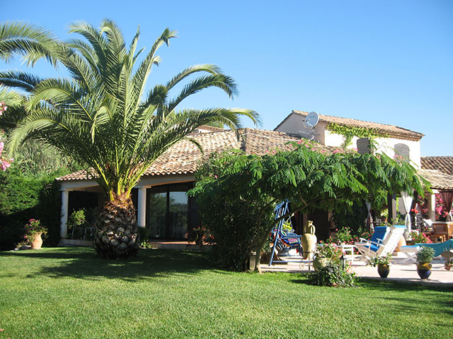 Old and new: Dream home in Valbonne, France