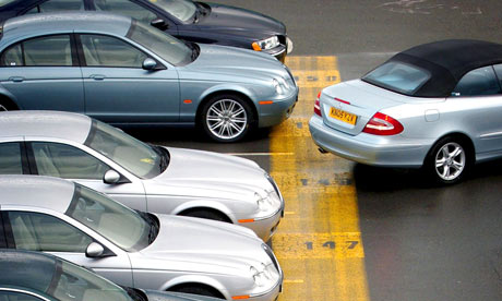 When car hire stalls on you