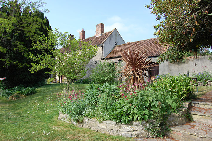 Trading up, trading down: Trading up in Stogursey, Somerset