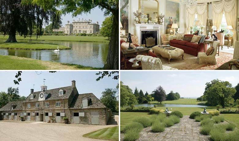 Dream home in Faringdon, Oxfordshire