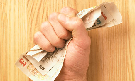 This mean and penurious land: are Britons really tight?