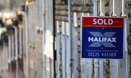 House prices almost doubled in a decade, says Halifax