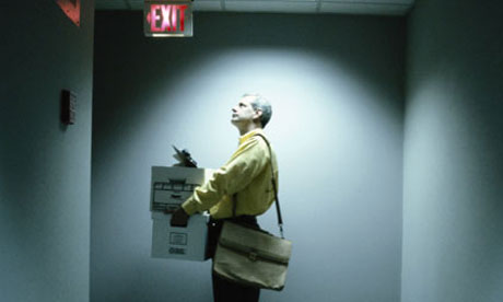 Dear Jeremy: Have your say. Redundancy