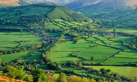 Welsh Landscapes Photos