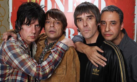 The Stone Roses reformed
