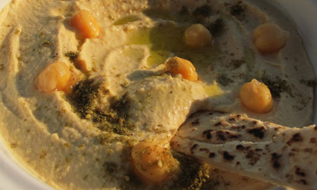 Felicity Cloake's perfect hummus