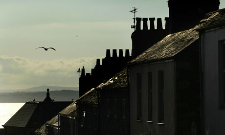 House prices fall as first-time buyer numbers plummet