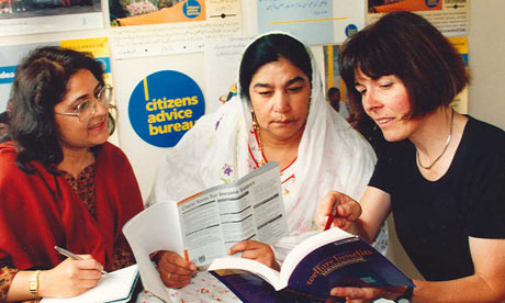 Debt advice funding reprieve is the calm before the storm 