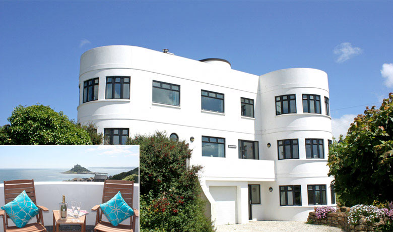 Dream home in Marazion, Cornwall