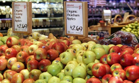 Should my sister prune her organic tendencies?