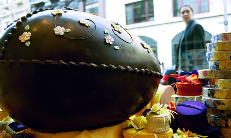 Does Easter have to be such a gluttonous occasion?