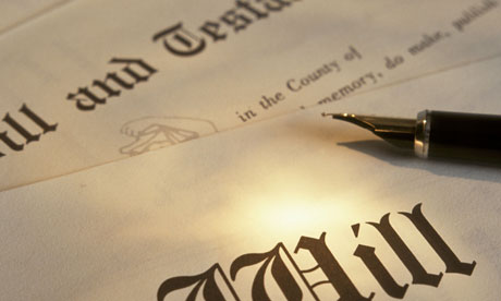 Live clinic: Writing a will