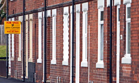 House prices static over past 12 months