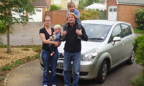 Motorists driven off the road by petrol, potholes and premiums