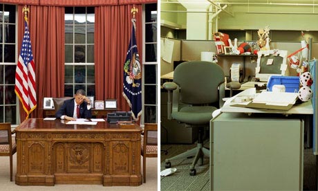 Calling all desk jockeys: we want your workplace photos on Flickr