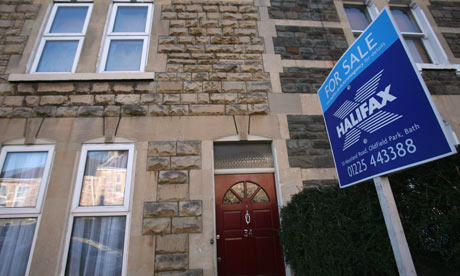 House prices continue gradual downward trend, says Halifax