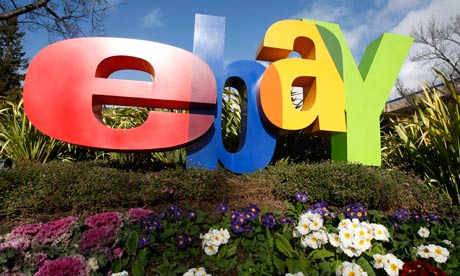 Ebay dan situs lelang mungkin akan bertanggung jawab untuk penyalahgunaan merek dagang