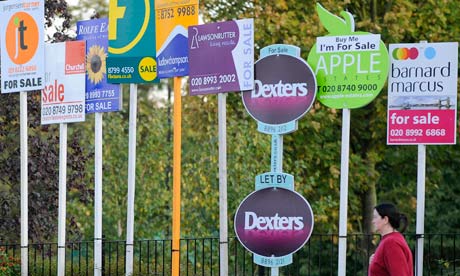 What’s the point in a multi-agency house sale?