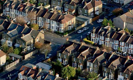 Aerial Housing