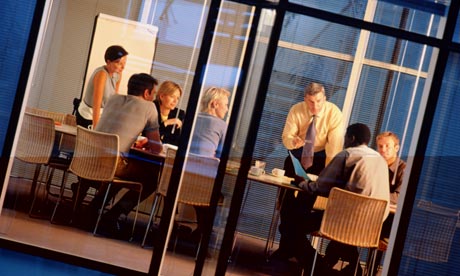 Dear Jeremy work and careers advice: As a volunteer, how can I make myself heard?