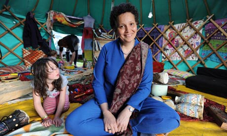 Professional storyteller Sita Brand