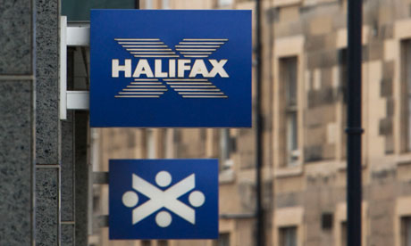 Halifax announces premium bond-style prize draw | Money | The Guardian