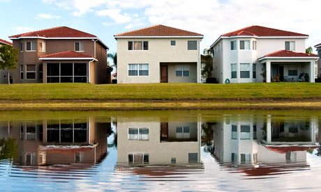 Houses Water