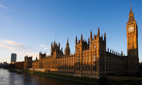 Big Ben and the Houses of Parliament