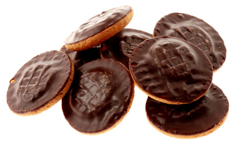 Jaffa Cakes