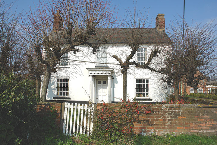 Snooping 050512: Snooping around in Eyke, Suffolk