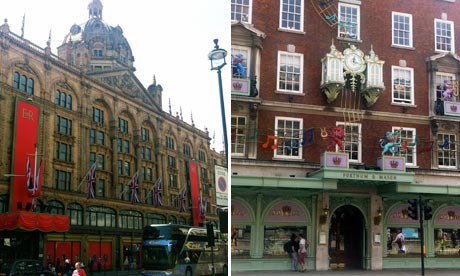 Harrods Cake Shop