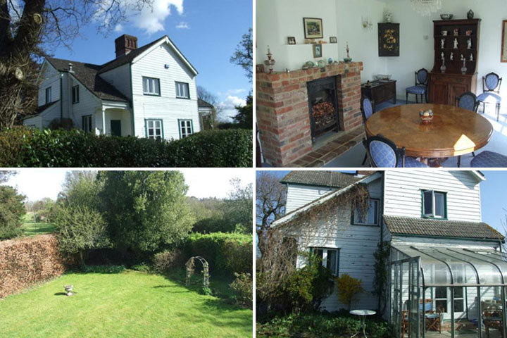 Snooping around east sussex