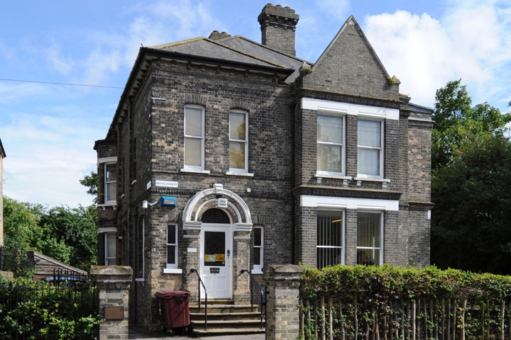 Snooping around ipswich