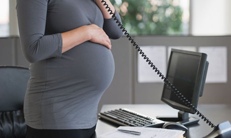 Pregnant Women S Rights At Work 120