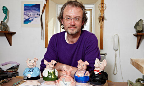 Illustrator Cliff Wright