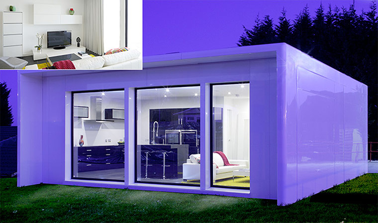 Ecohomes: Hertfordshire eco home