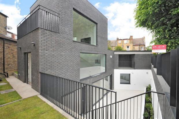 Ecohomes: Chiswick eco home