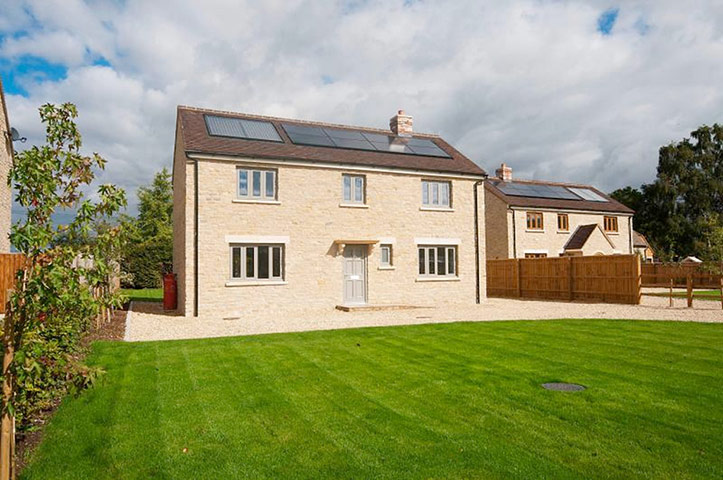Ecohomes: Oxfordshire ecohome
